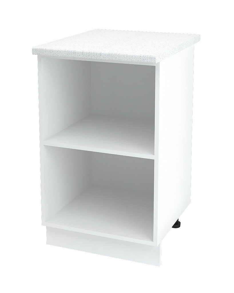 фото Корпус ШН 600 шкаф нижний - Крафт золотой, Без столешницы