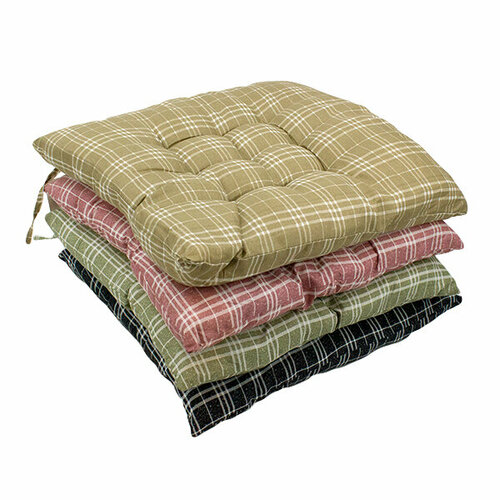 Подушка для стула табурета 4040см 556₽