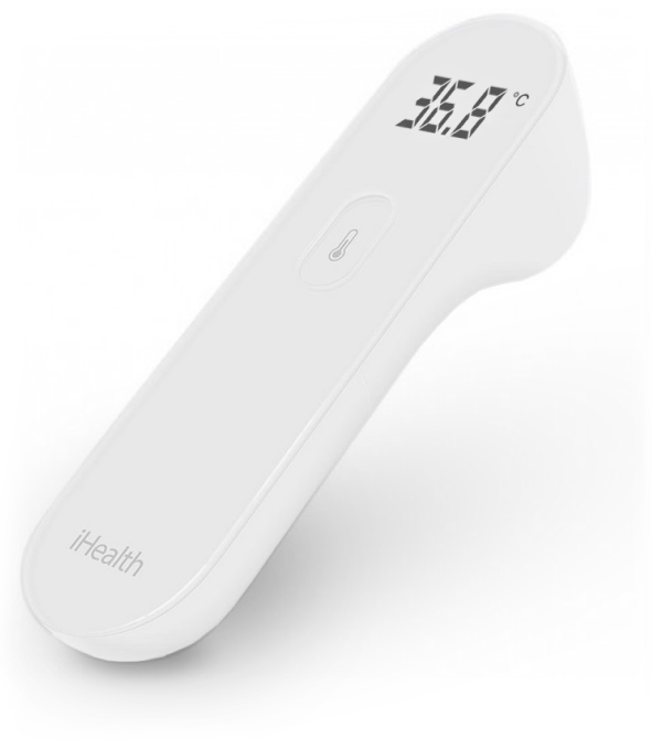 Бесконтактный термометр iHealth Meter Thermometer PT3