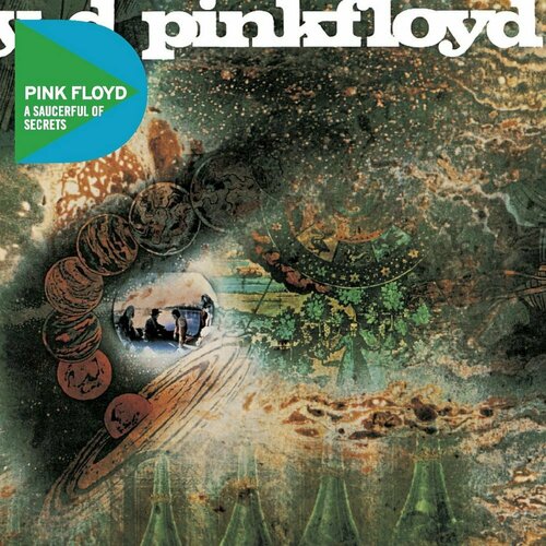 Pink Floyd-A Saucerful Of Secrets [Digisleeve] < 2016 PINK FLOYD CD EEC (Компакт-диск 1шт) roger waters david gilmour roger waters roger waters us them 3 lp