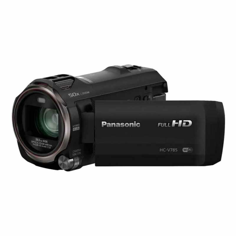 Видеокамера Panasonic HC-V785EE-K черный