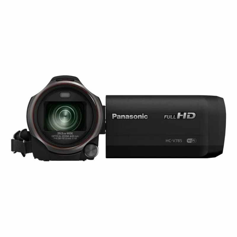 Видеокамера Panasonic HC-V785EE-K черный