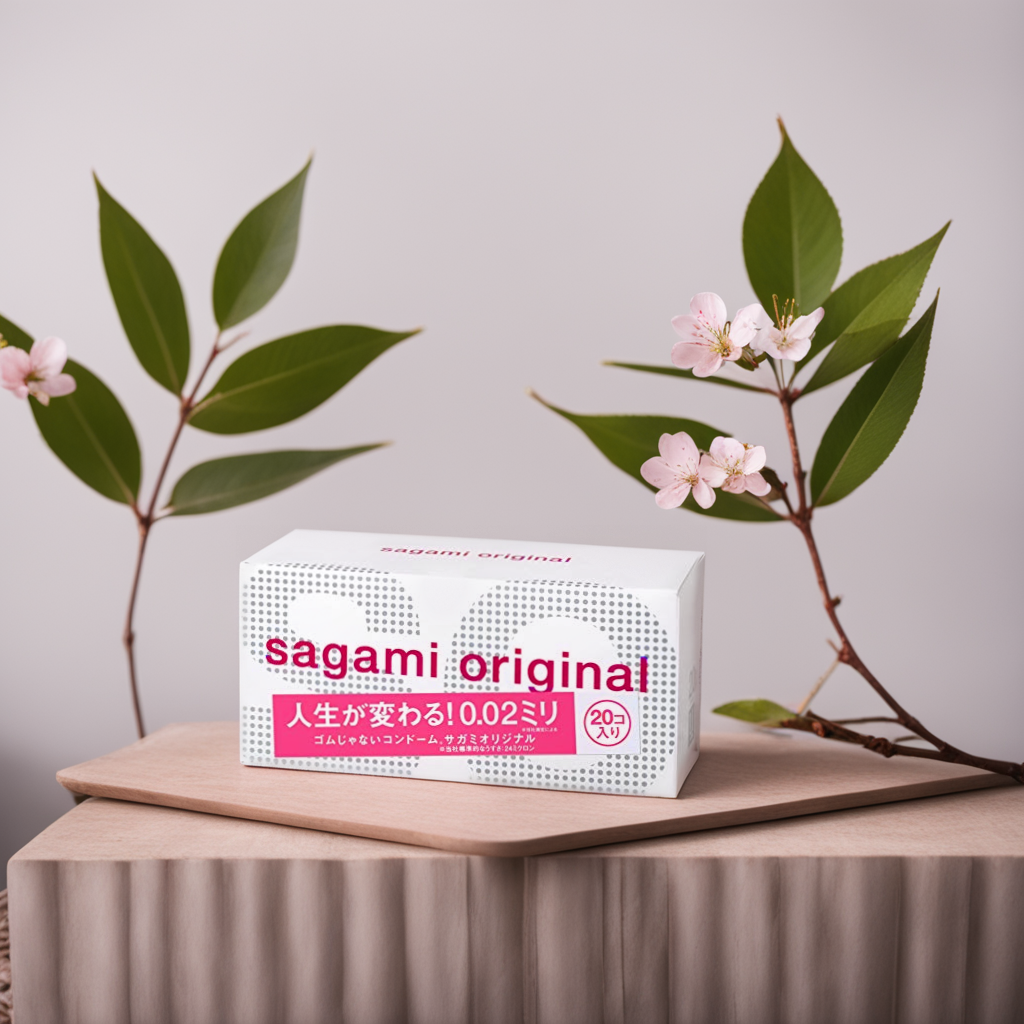 Презервативы полиуретановые Sagami Original 002 20 шт.