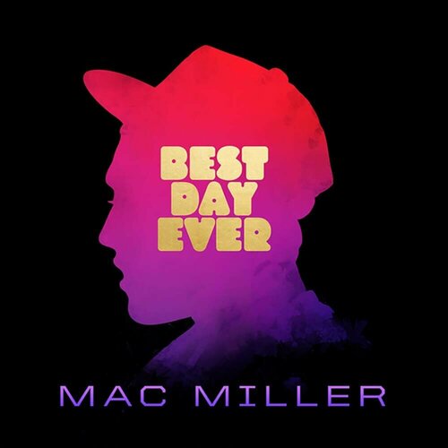 Винил 12 (LP) Mac Miller Mac Miller Best Day Ever (5th Anniversary Edition) (2LP) future future evol 5th anniversary limited colour