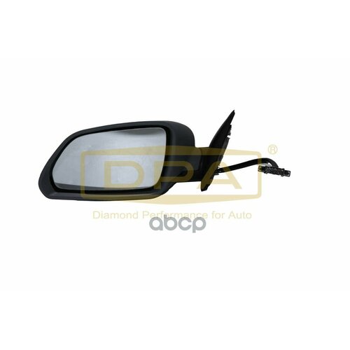 Зеркало Левое Skoda Octavia Ii 04-13 7 Конт DPA арт 88570740502 5756₽