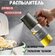 Распылитель для масла и уксуса, дозатор кулинарный для еды, Бутыл...