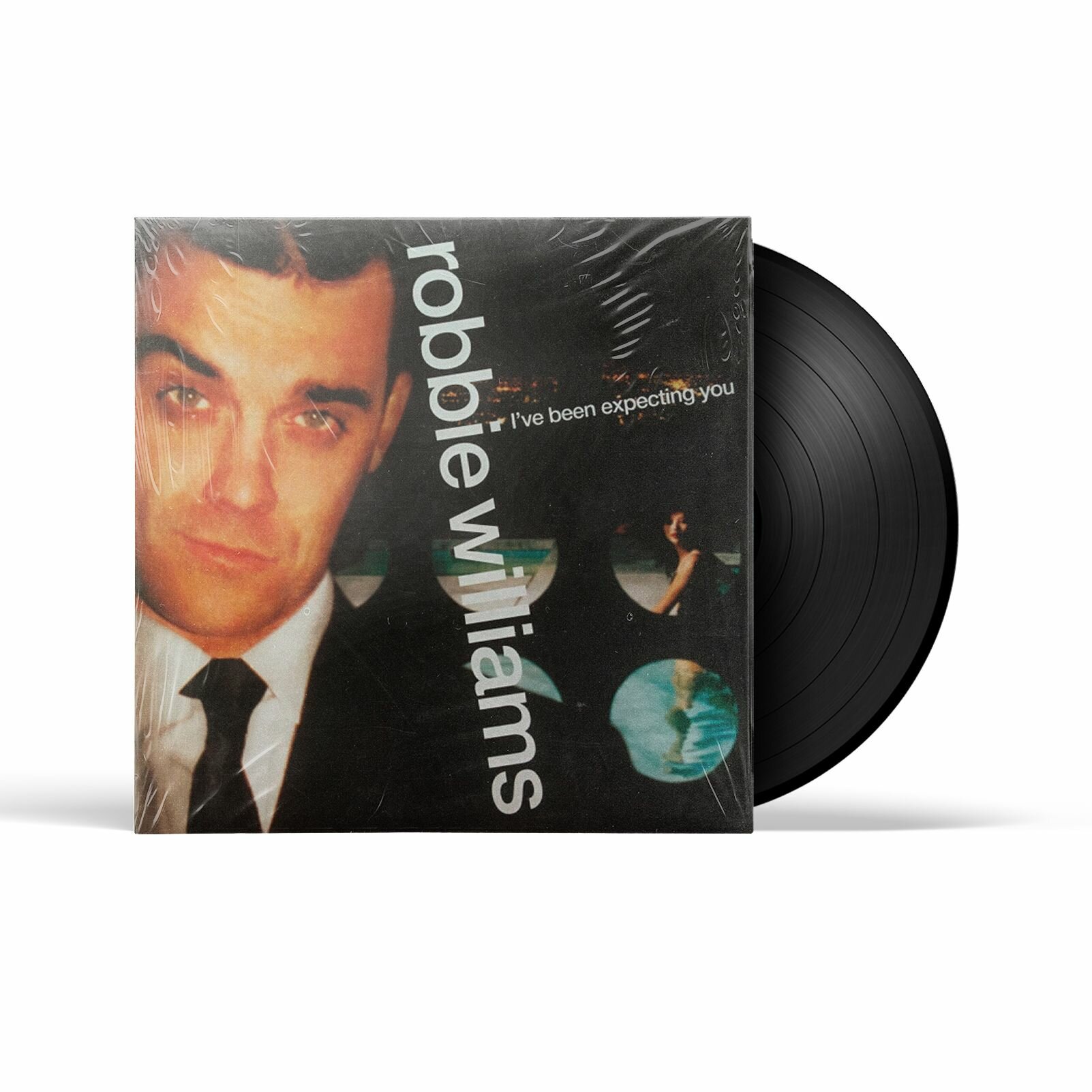 Robbie Williams Robbie Williams - I've Been Expecting You Island Records Group - фото №12