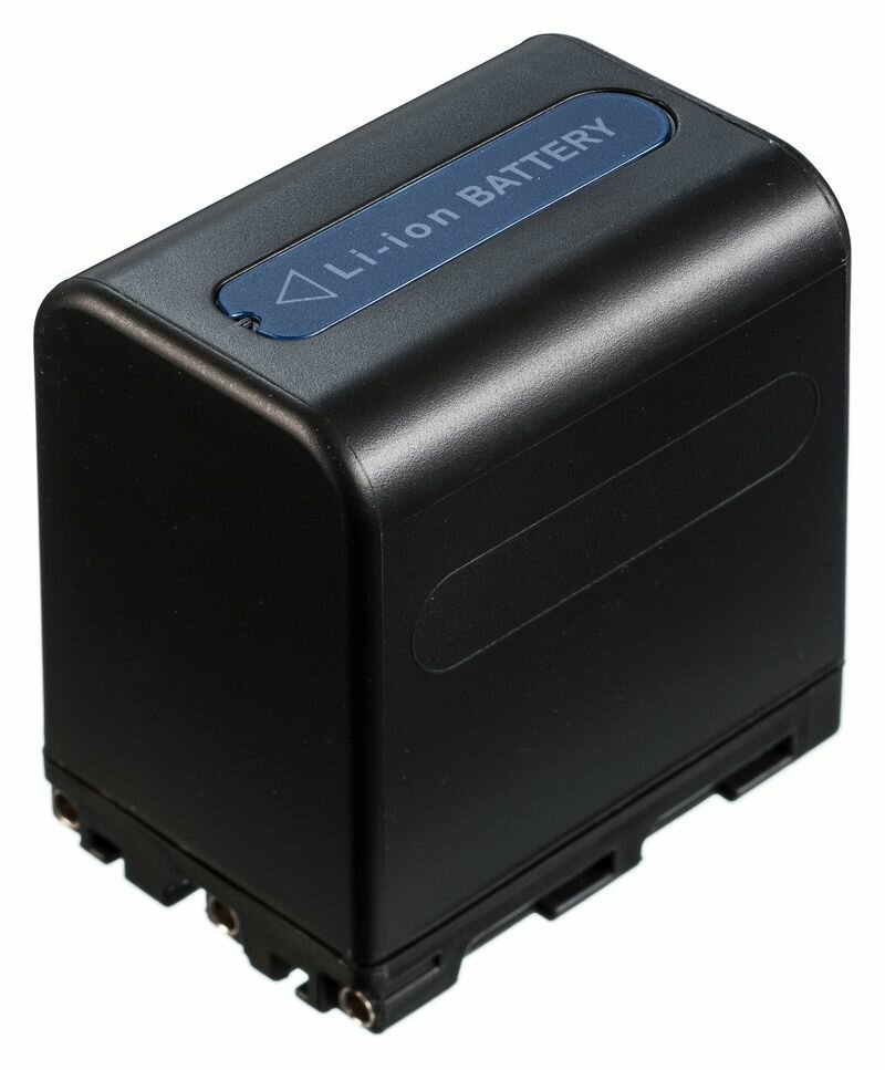 Аккумулятор Pitatel SEB-PV1012 для Sony CCD-TR, TRV, DCR-DVD, HC, PC, TRV, TV, DSR-PDX, GV-D, HDR-HC Series, 4200mAh