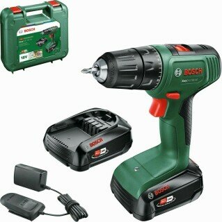 Шуруповерт Bosch EasyDrill 18V-40 (06039D8005)