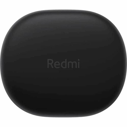 Наушники Xiaomi Redmi Buds 4 Lite Black, черный (BHR7118GL) беспроводные наушники xiaomi redmi buds 4 белый