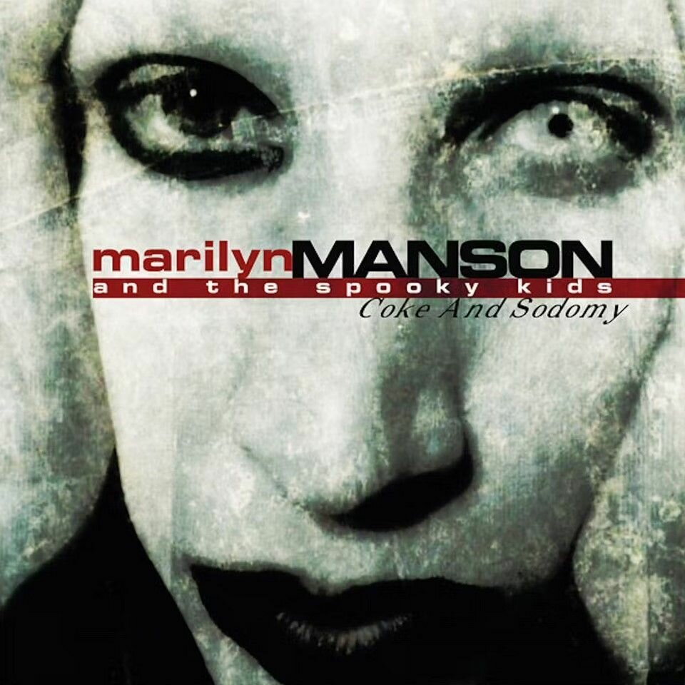 Винил 12" (LP), Limited Edition, Coloured Marilyn Manson Marilyn Manson Coke And Sodomy (Limited Edition) (Coloured) (LP)