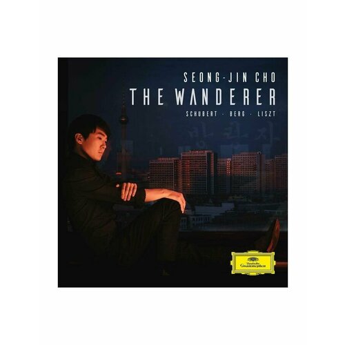 Виниловая пластинка Seong-Jin Cho - The Wanderer. 2 LP виниловая пластинка seong jin cho – the wanderer 2lp