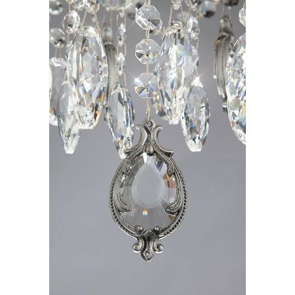 Люстра Bogates WONDERFUL 276/5 4690389110511 Bogate's - фото №7