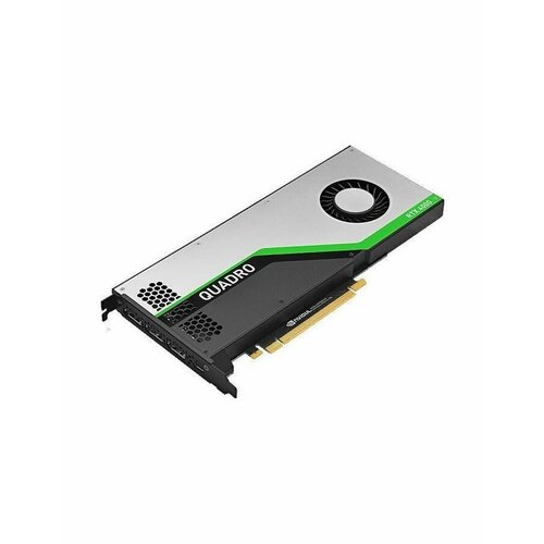 Видеокарта PCIE16 QUADRO RTX4000 8GB 900-5G160-2550-000 NVIDIA 15501000₽