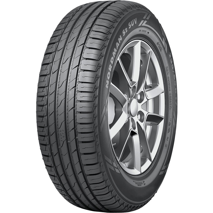 Шина Ikon Tyres NORDMAN S2 SUV 245/70 R16 107T