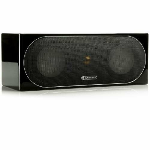 Центральные каналы Monitor Audio Radius 200 black gloss 3649000₽