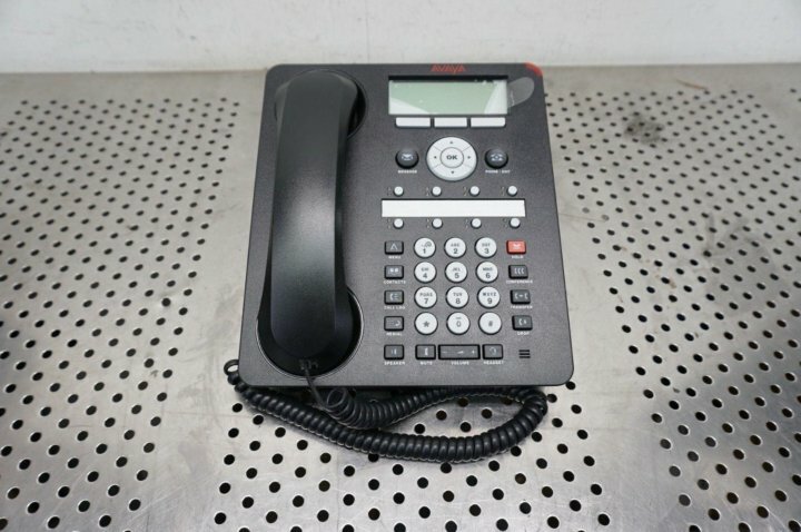 VoIP-телефон Avaya 1608