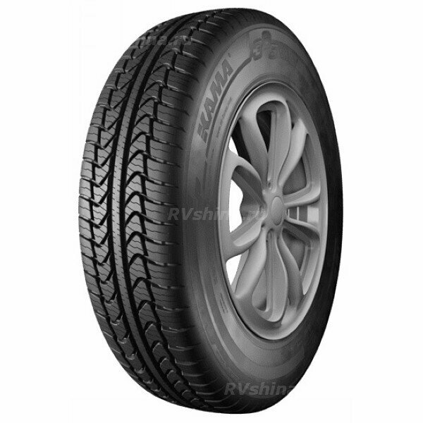 Автошины Cordiant Comfort 2 SUV 205/70 R15 100T - фото №5