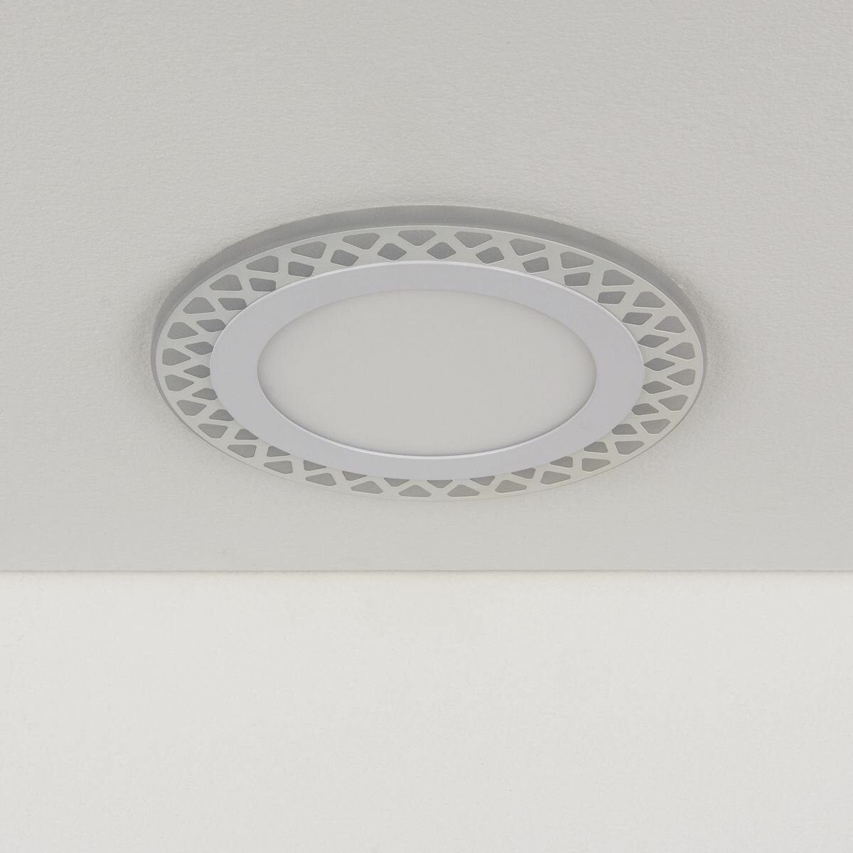Встраиваемый Светильник Elektrostandard Dss003 6w 4200k 4690389103087 - фото №11