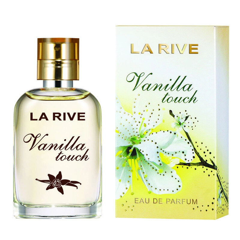 La Rive Vanilla Touch парфюмерная вода 90 мл / Ла Риве Ванилла Тач / Ванильное Прикосновение