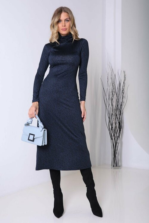 Платье A-A Awesome Apparel by Ksenia Avakyan, размер 44, серый