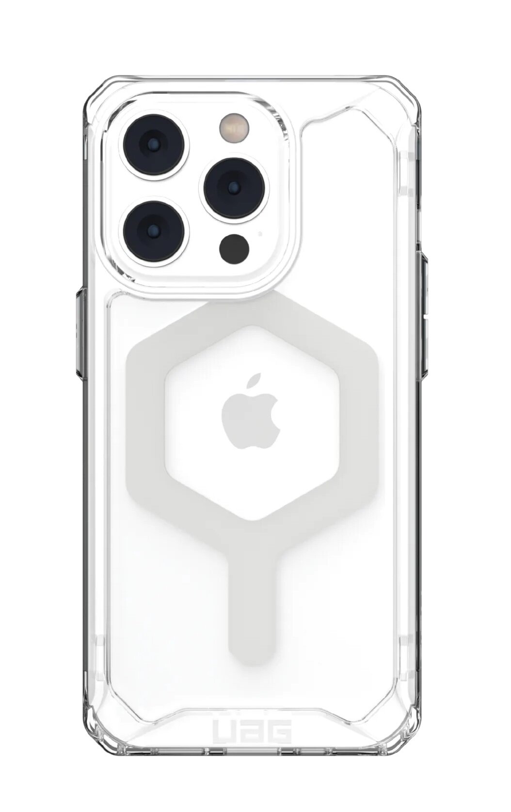 Защитный чехол UAG Plyo iPhone 14 Pro MagSafe Clear