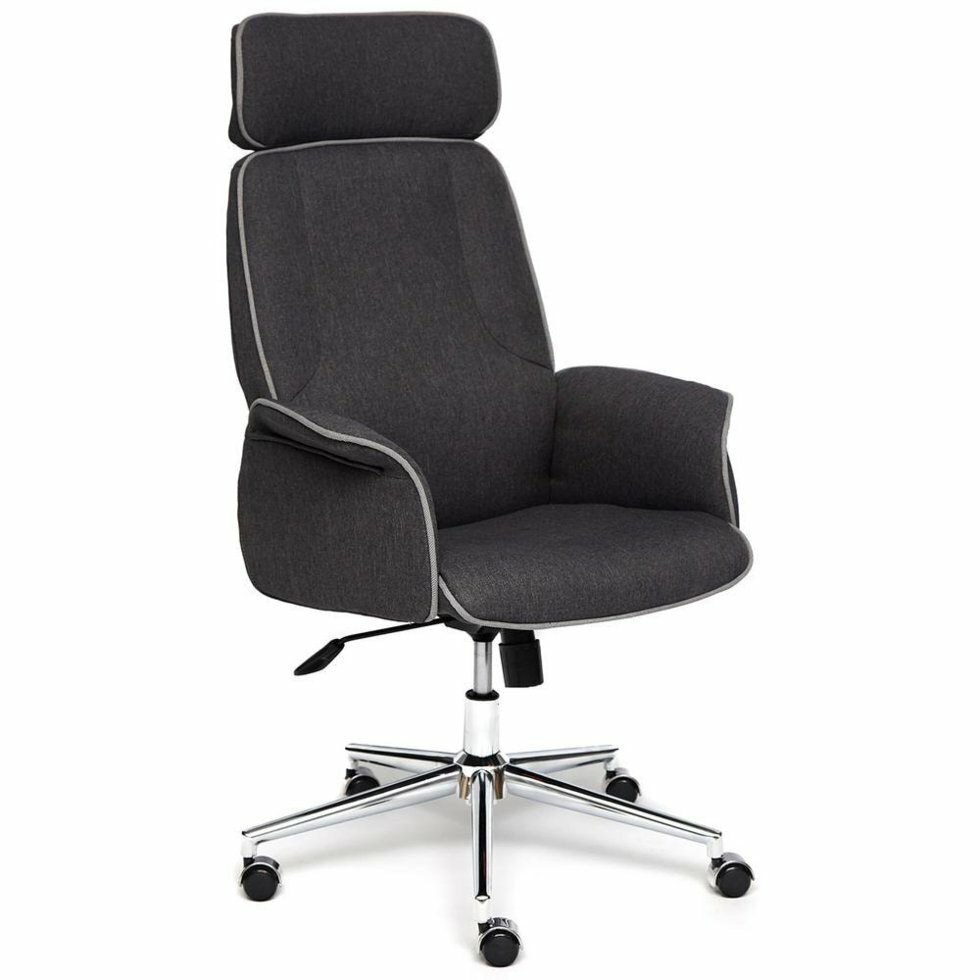 Офисное кресло Tetchair 13246 (Grey) - фото №15