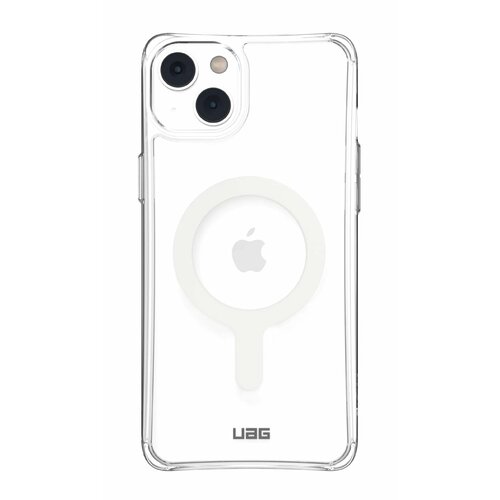 Защитный чехол UAG Plyo iPhone 14 Plus MagSafe Clear