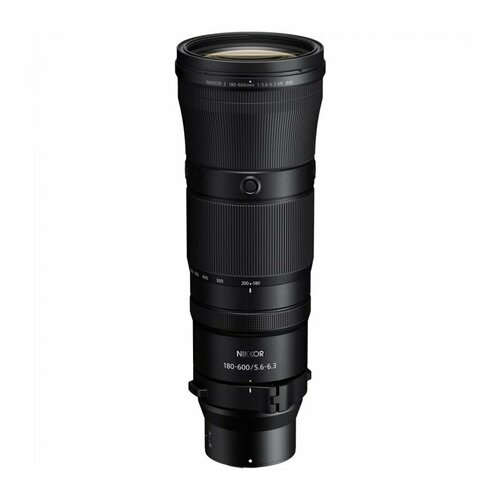 Объектив Nikon Nikkor Z 180-600mm f56-63 VR 19999000₽