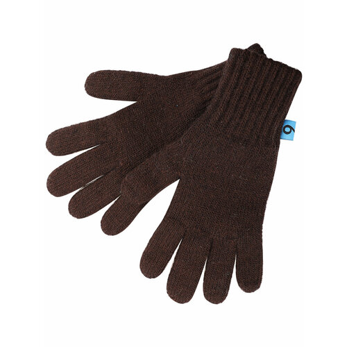 фото Перчатки noble people, размер 20, коричневый