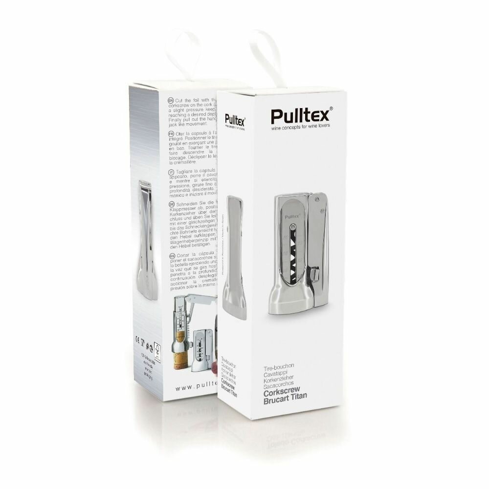 Штопор Pulltex Brucart Titan — фото 1