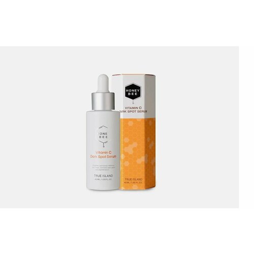 True Island Сыворотка для лица Honey Bee Vitamin C Dark Spot 40мл