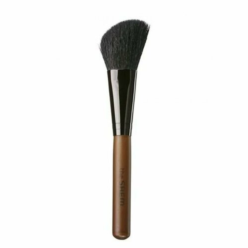 THE SAEM Кисть косметическая Art'Lif Diagonal Shading Brush кисть косметическая the saem art lif highlighter brush 32 1 шт