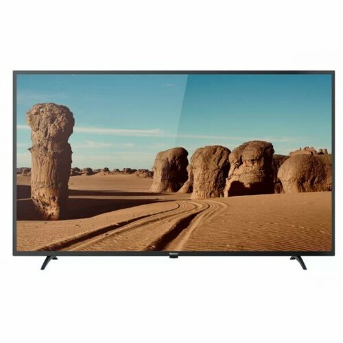 Телевизор Blackton Bt 43S02B Black РФ 43 10922 см FHD 19201080 3 HDMI 2 USB звук 28 Вт Smart TV ОС Android 11 Bt Launcher магазин п 2351300₽