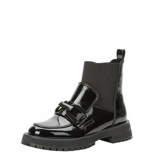 фото Ботинки betsy, размер 38, черный