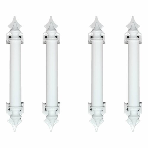 Ручка скоба Оригинал РС-200 белая комплект 4 штуки 1400₽