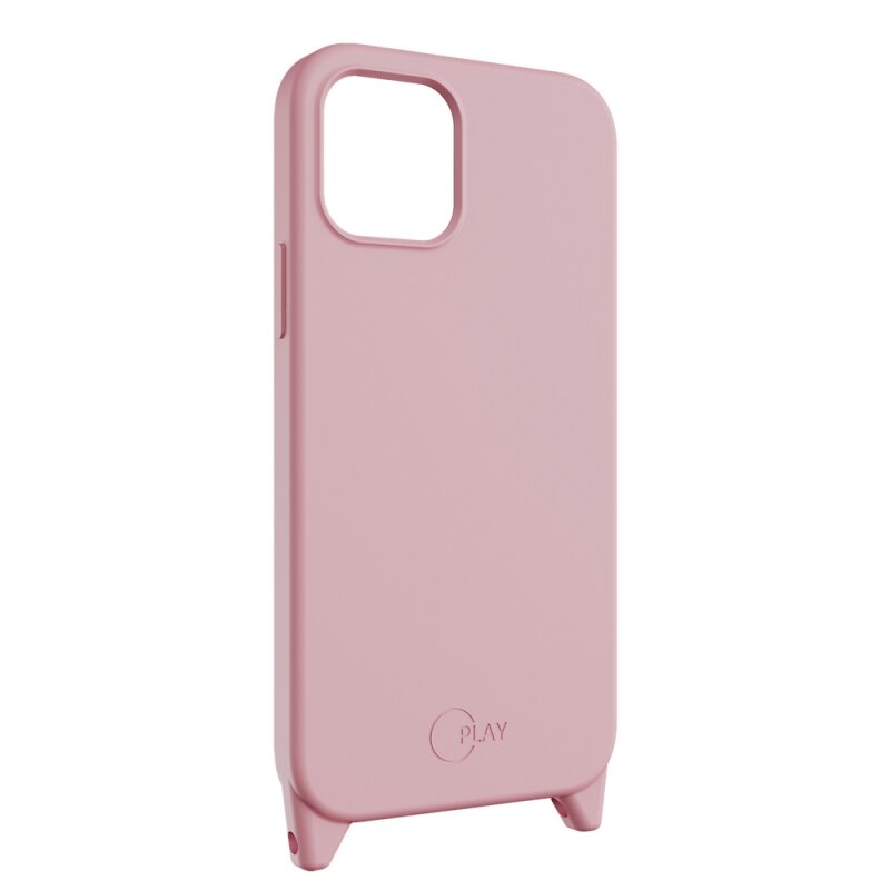 Защитный чехол SwitchEasy Play для iPhone 12 / 12 Pro Baby Pink