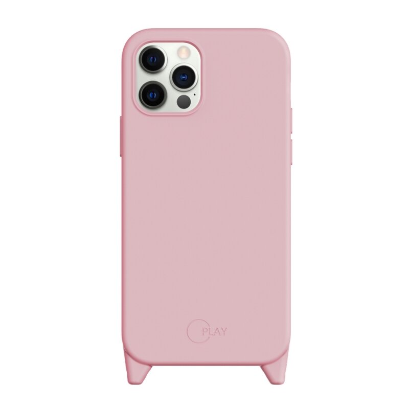 Защитный чехол SwitchEasy Play для iPhone 12 / 12 Pro Baby Pink