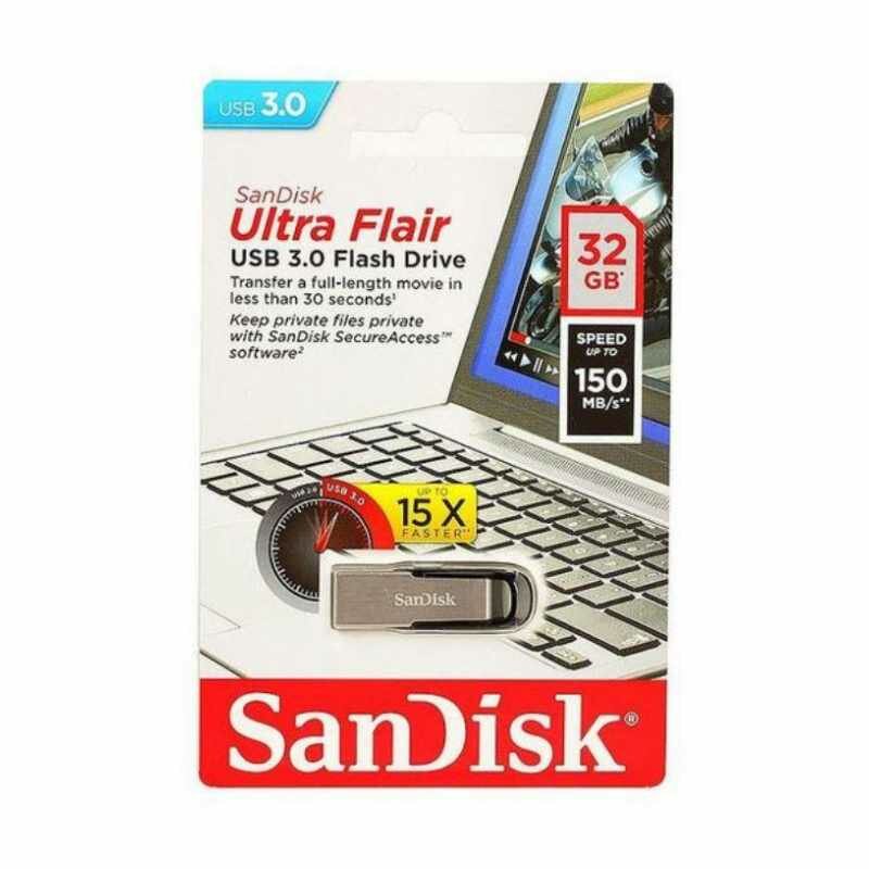 USB Flash накопитель Sandisk - фото №18