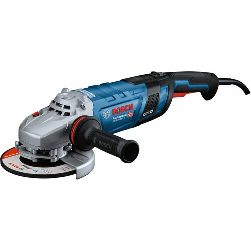 BOSCH Углошлифовальная машина Bosch GWS 30-180 B 2800Вт 8500обмин рез шпин M14 d180мм 4606000₽