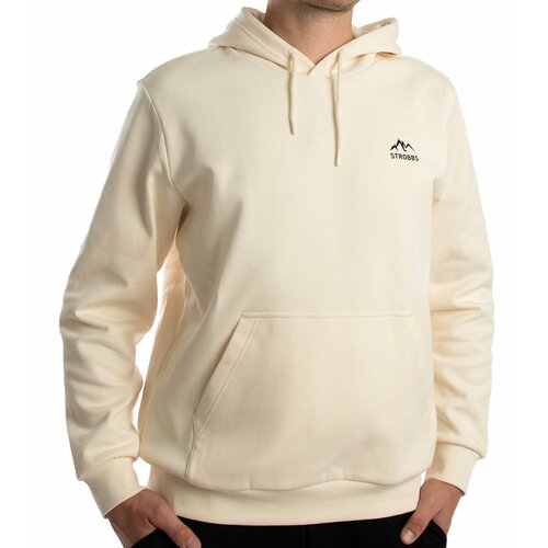 фото Толстовка strobbs, размер m, белый