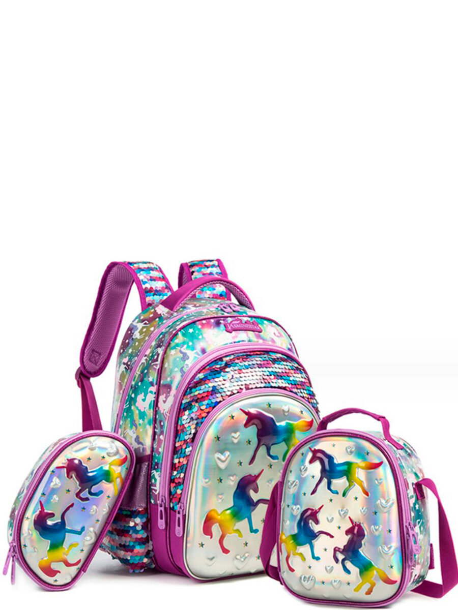 Рюкзак Multibrand MRB/163 - фото №1