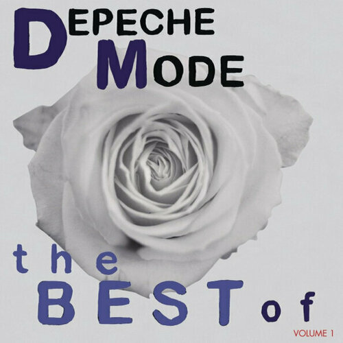 Depeche Mode The Best Of Depeche Mode Volume 1 Lp depeche mode depeche mode the best of depeche mode volume 1 3 lp