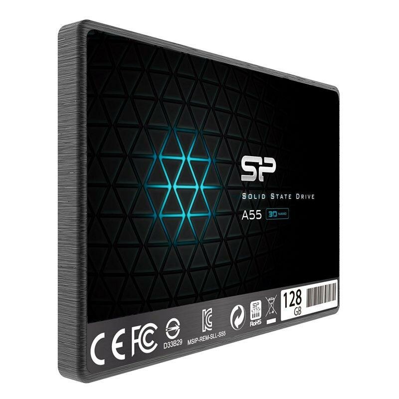 SSD накопитель SILICON POWER Ace A55 128Гб, 2.5", SATA III - фото №11