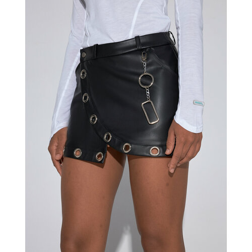 фото Юбка mardo._, размер m, черный