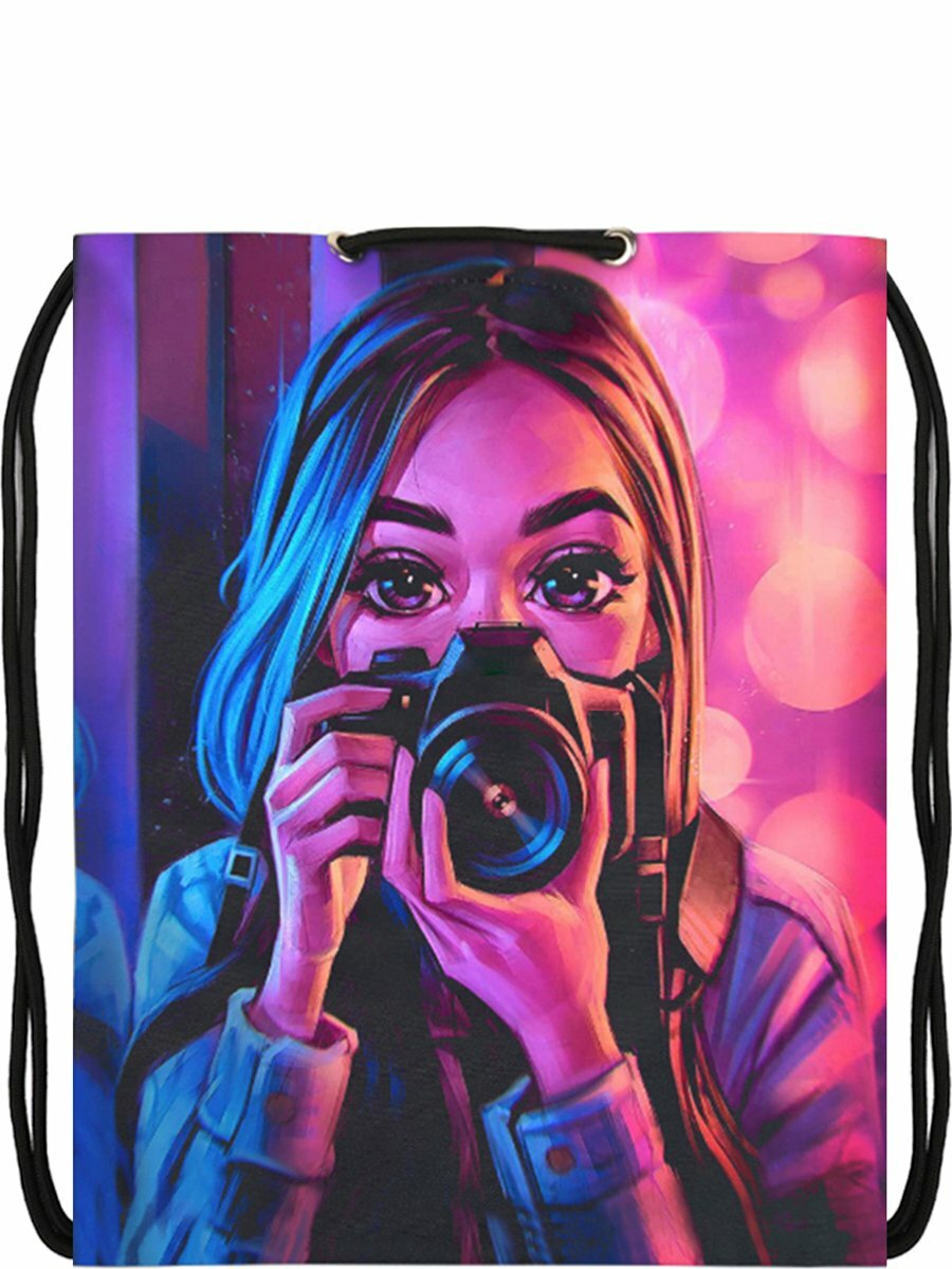 Мешок BagRio BR004/21-Sm - фото №1