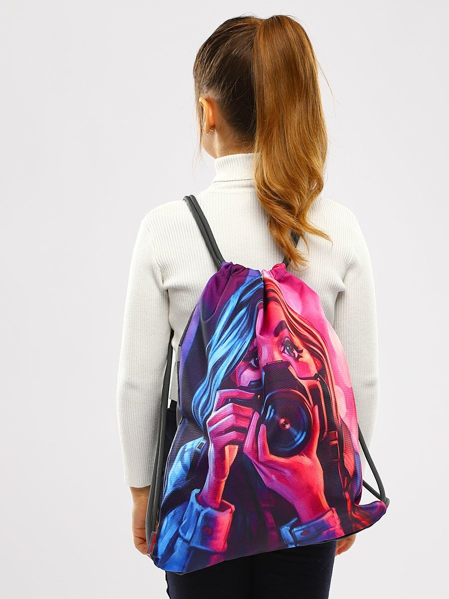 Мешок BagRio BR004/21-Sm - фото №2