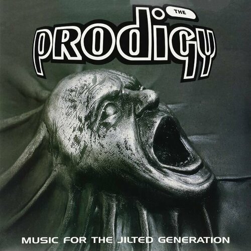 Prodigy Music For The Jilted Generation Lp prodigy prodigy music for the jilted generation 2 lp