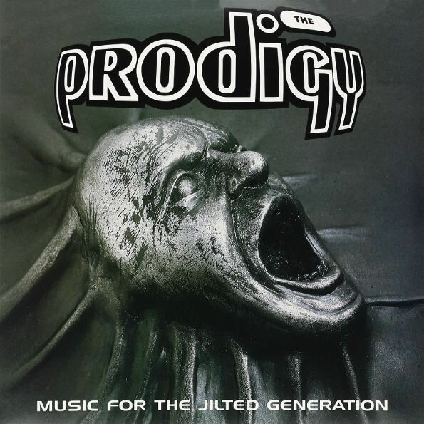 Prodigy "Music For The Jilted Generation" Lp