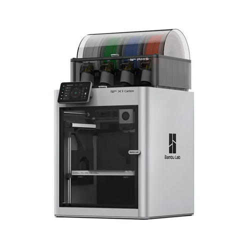 3D принтер Bambu Lab X1-Carbon Combo